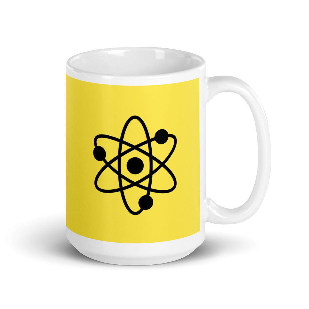 Atom Mug