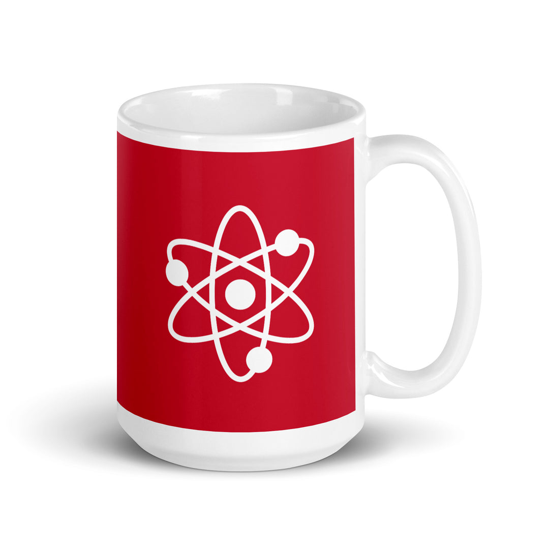 Atom Mug