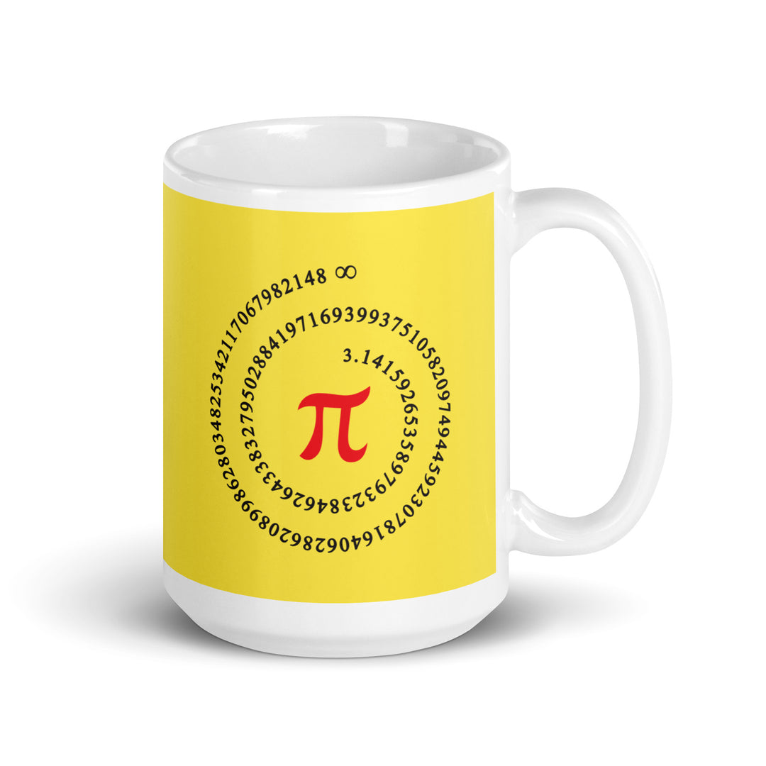 π Mug