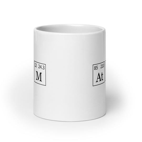Atom Mug