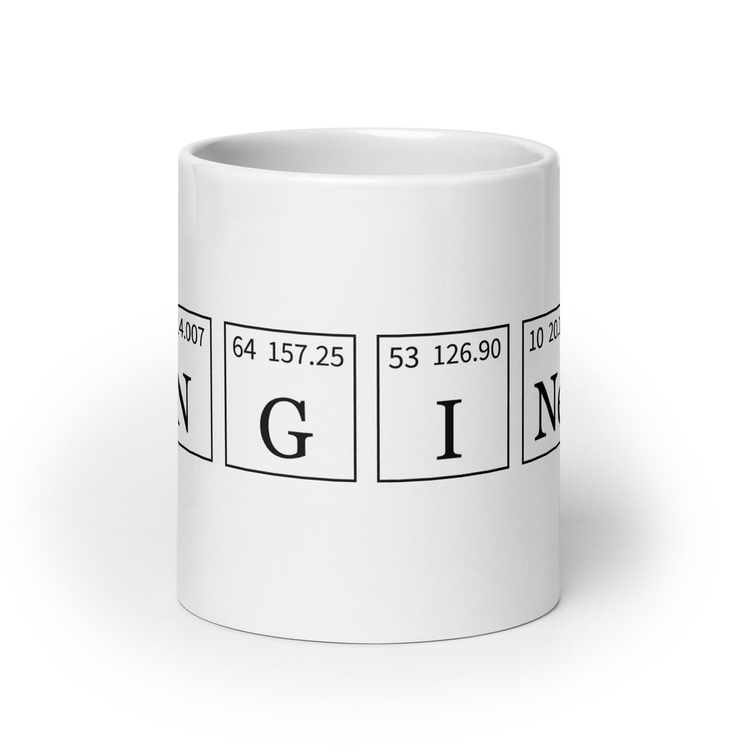 Engineer Mug