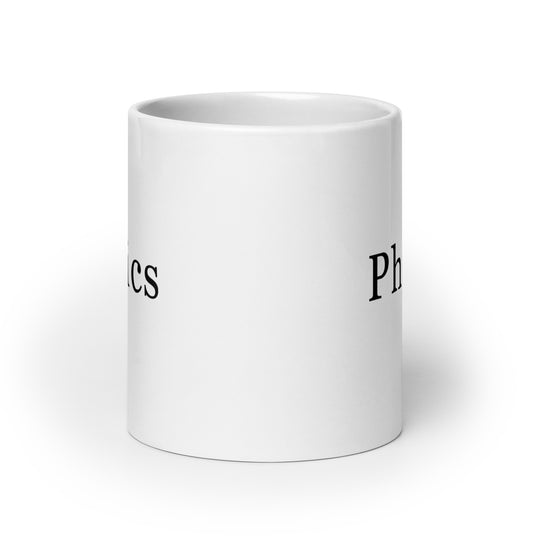 Physics Mug