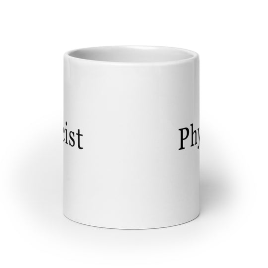 Physicist Mug