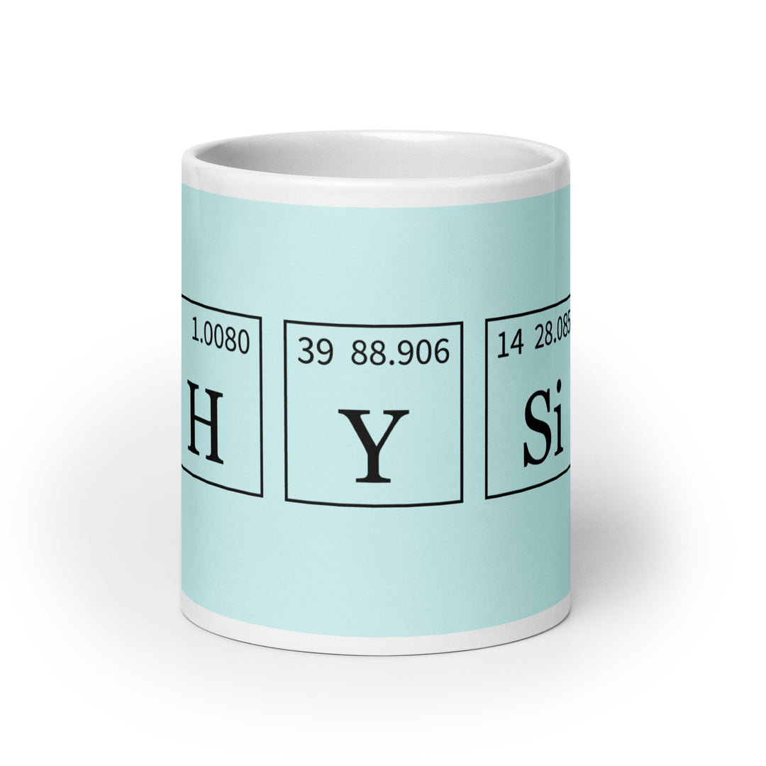 Physics Mug