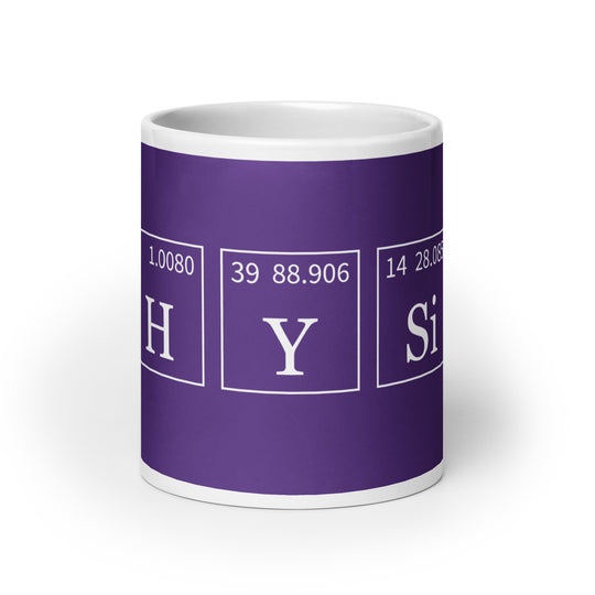 Physics Mug