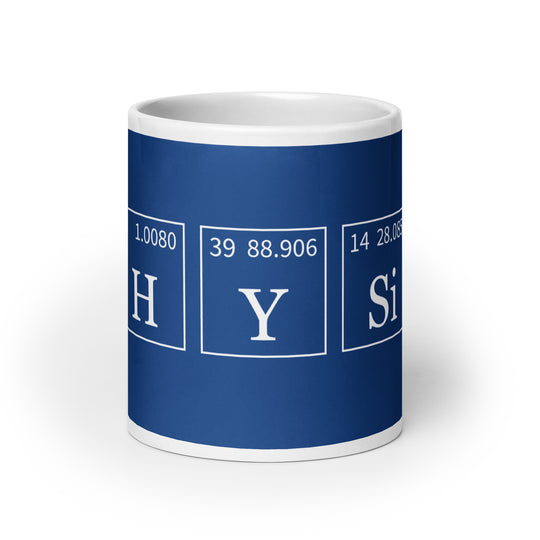 Physics Mug