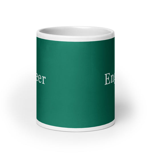 Engineer Mug