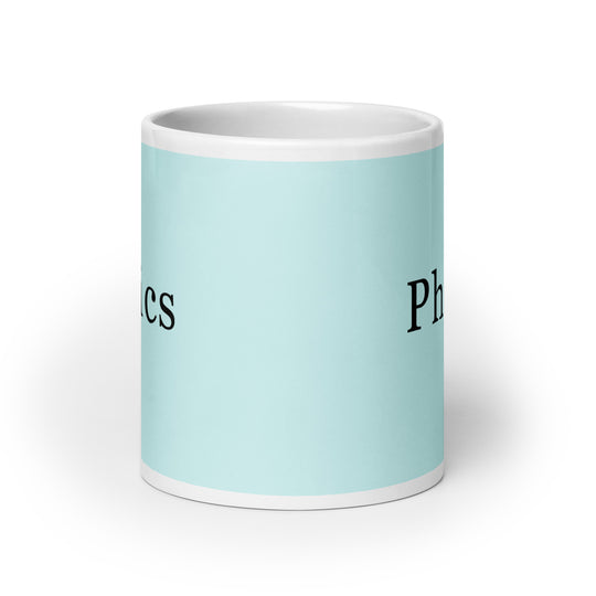 Physics Mug