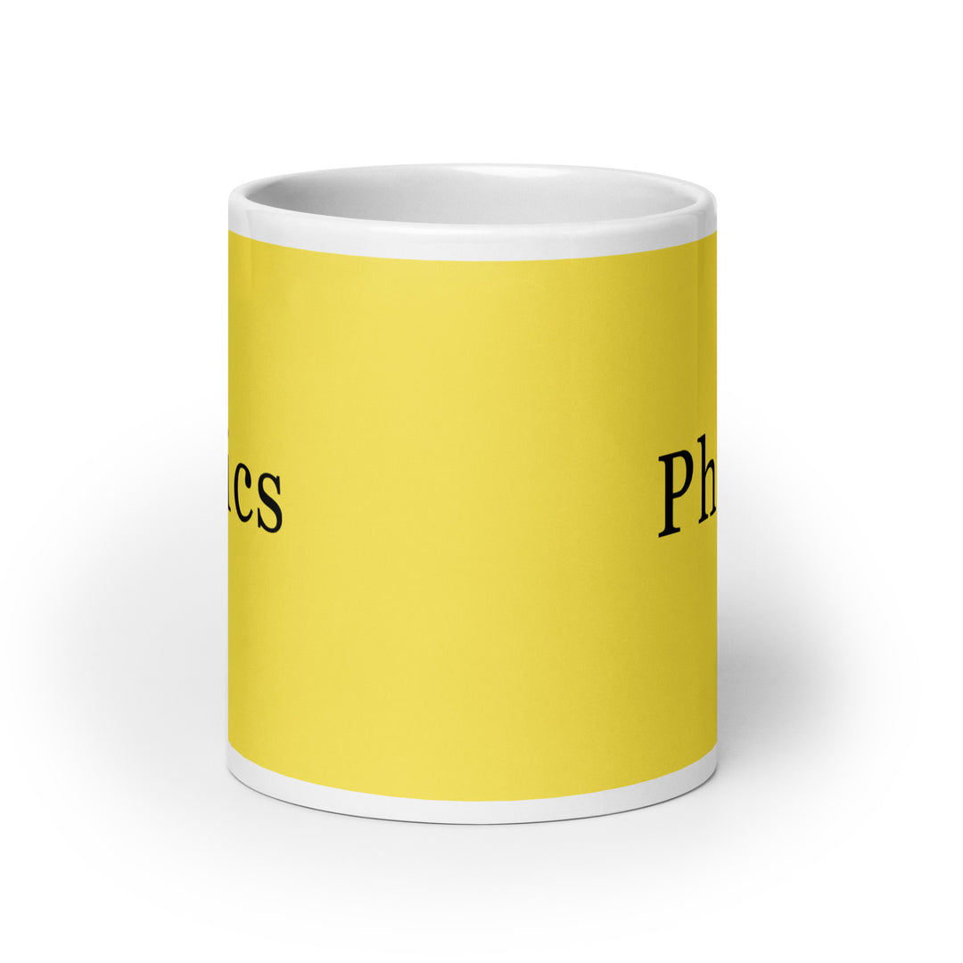 Physics Mug