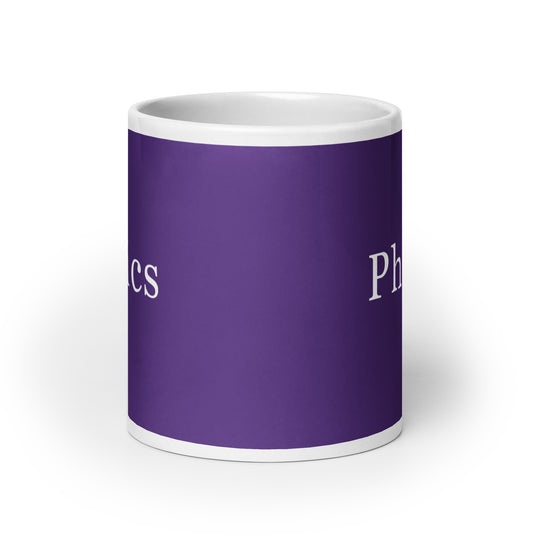 Physics Mug