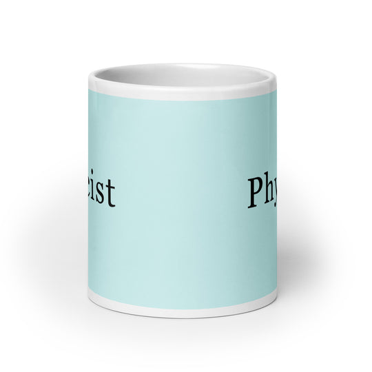 Physicist Mug