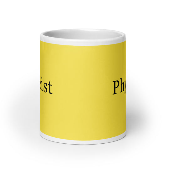 Physicist Mug