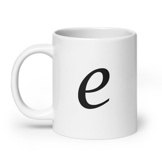 𝒆 Mug