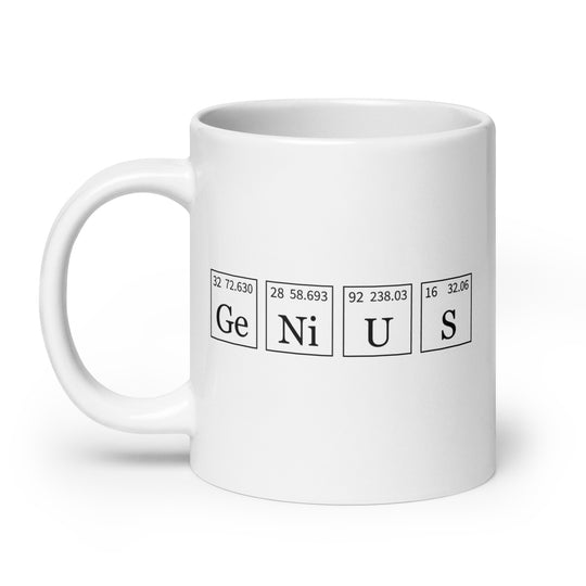 Genius Mug