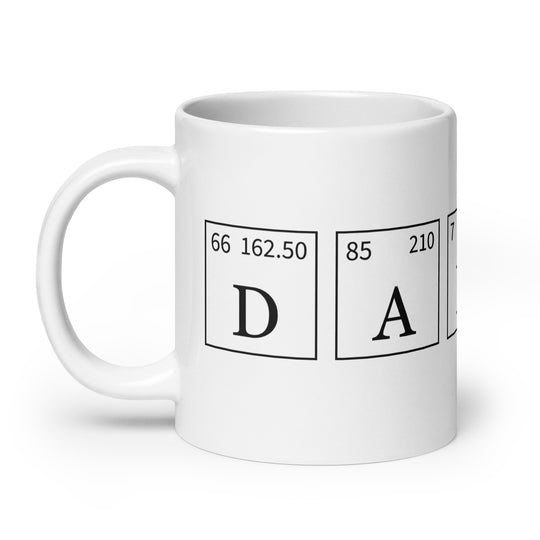 Danger Mug