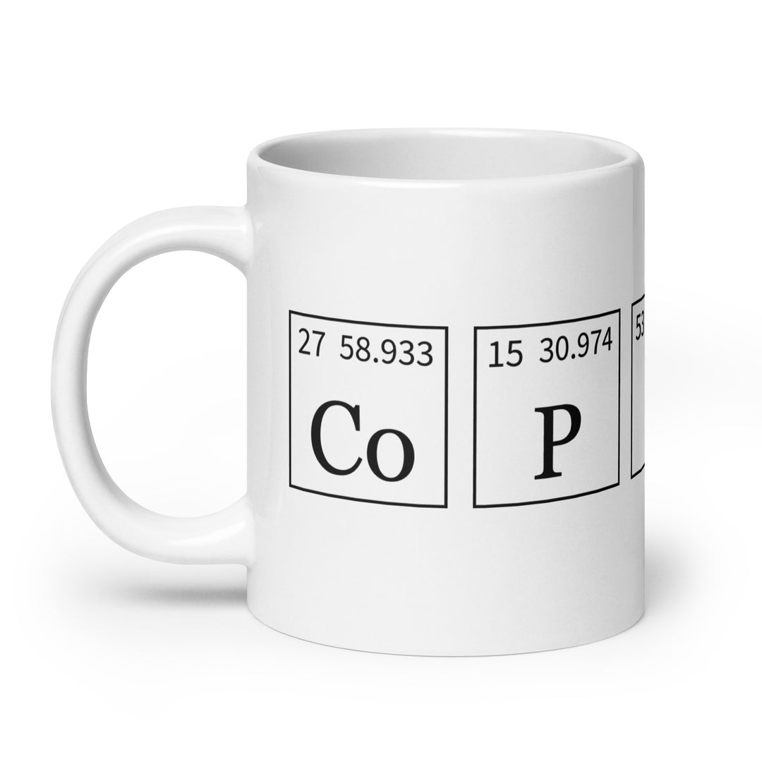 Copium Mug