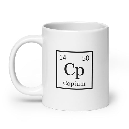 Copium Mug