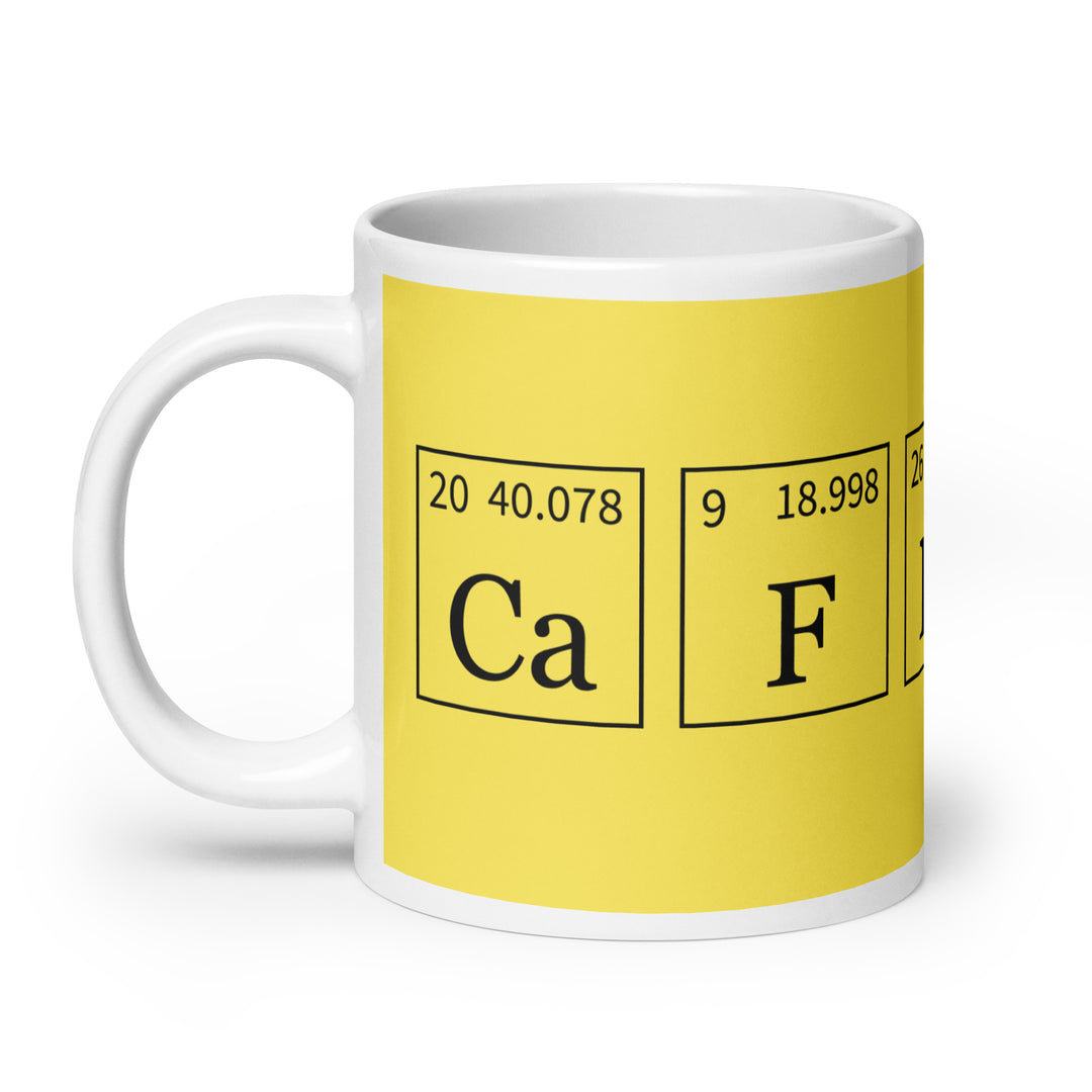 Caffeine Mug