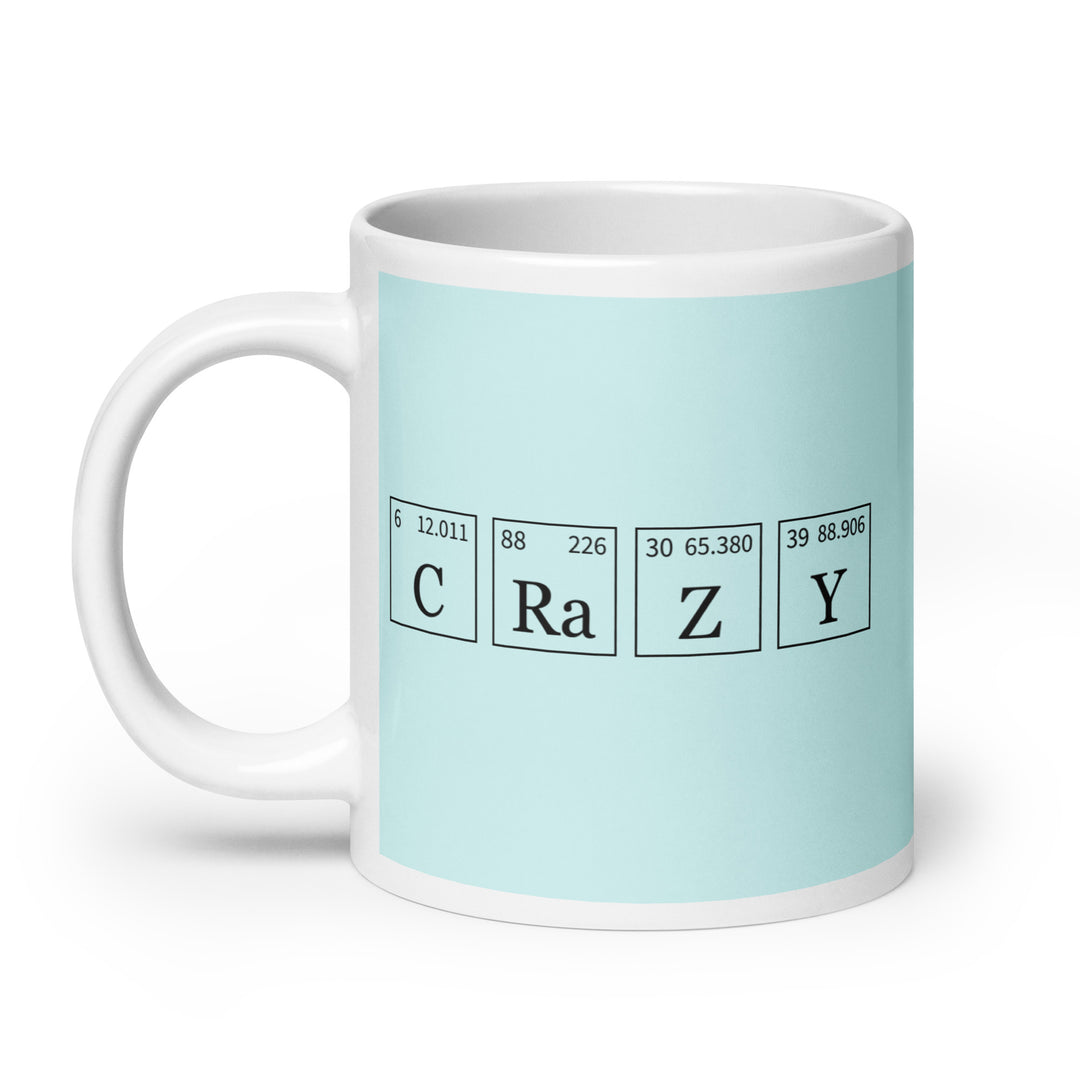 Crazy Mug