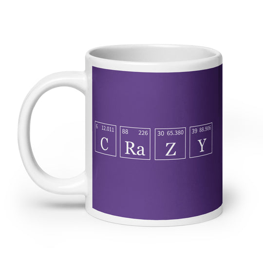 Crazy Mug