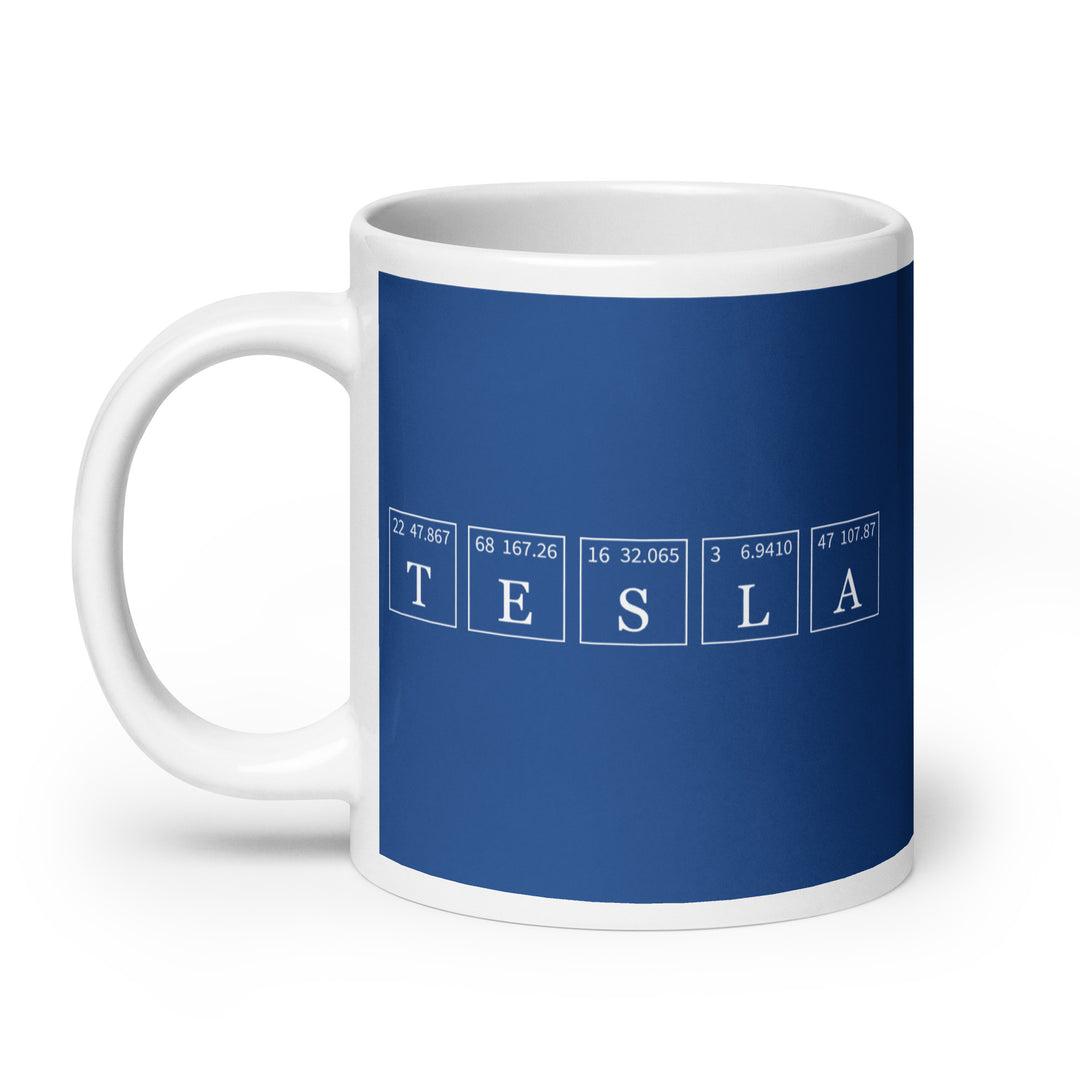 Tesla Mug