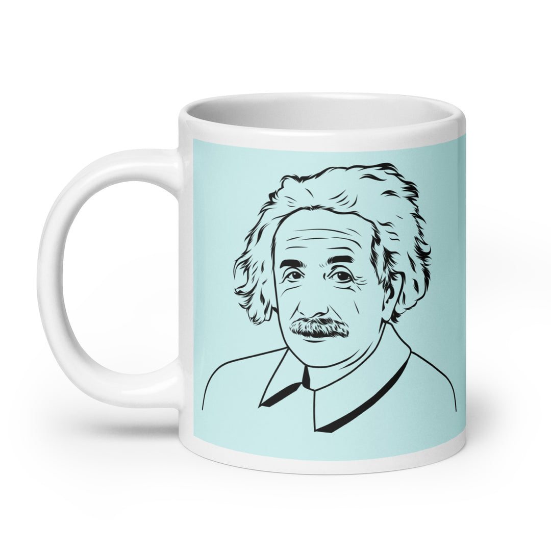 Einstein Mug
