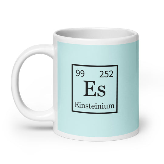 Einsteinium Mug