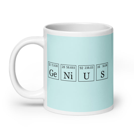 Genius Mug