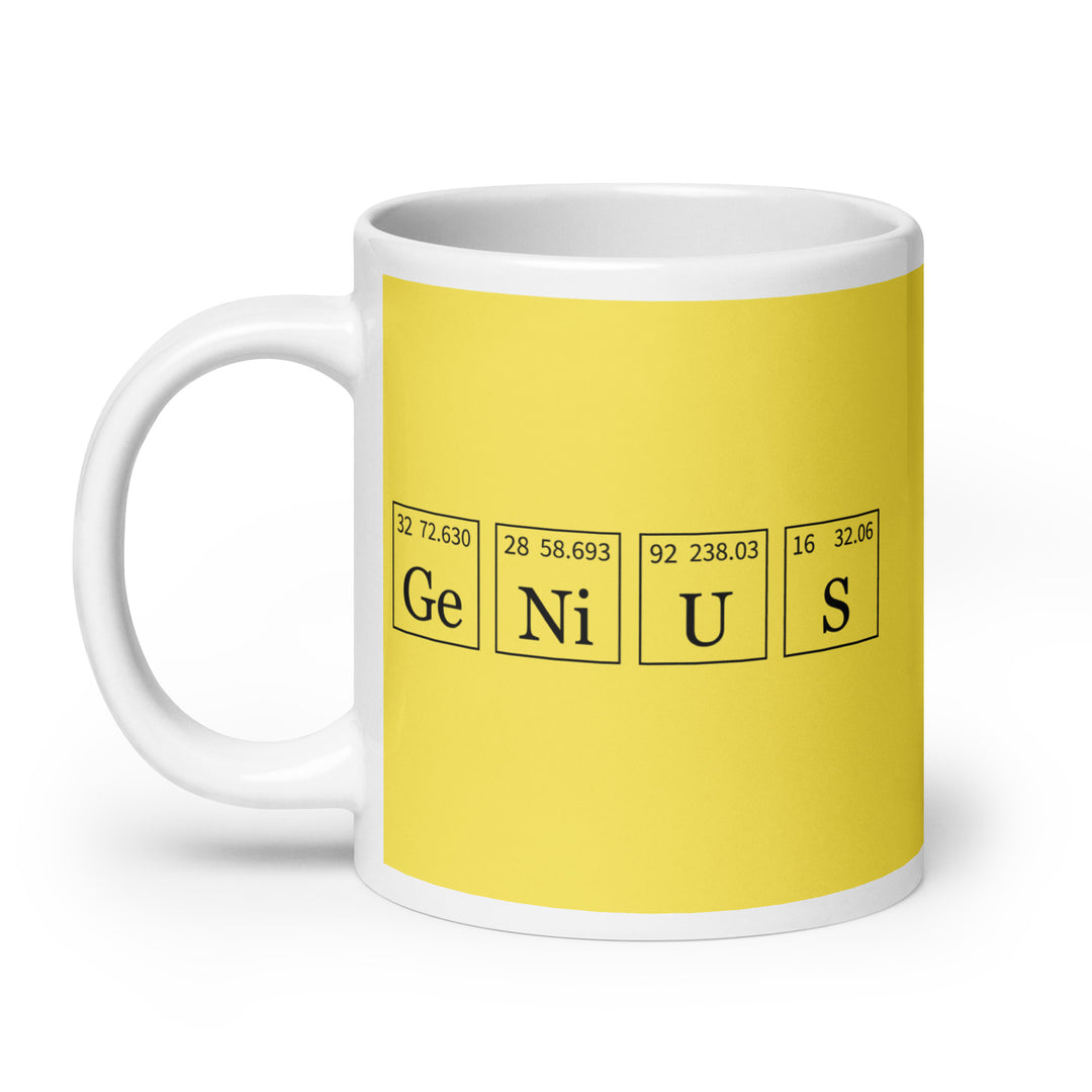 Genius Mug