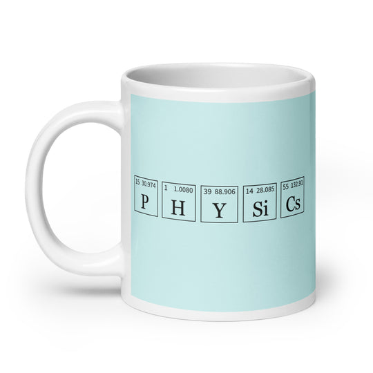 Physics Mug