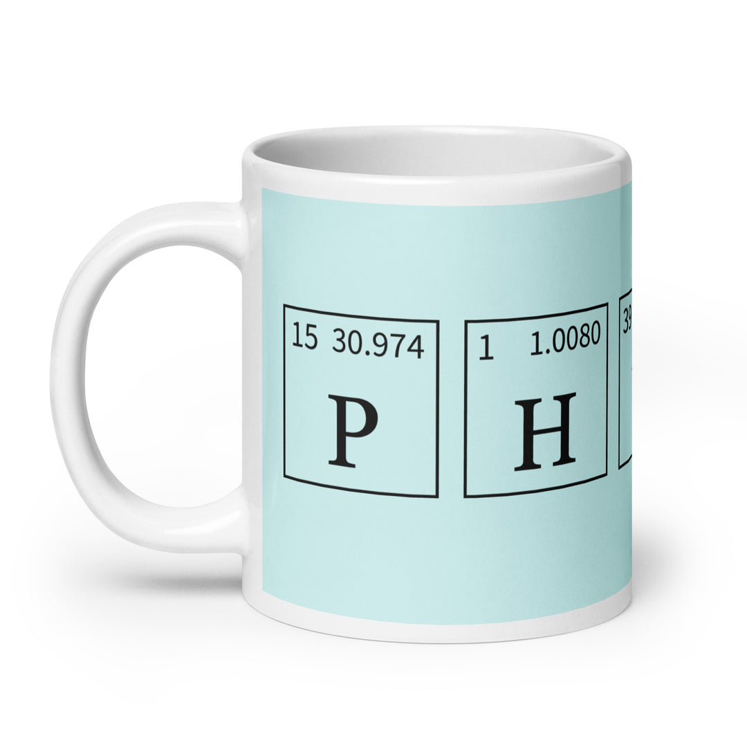 Physics Mug