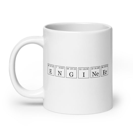 Engineer Mug