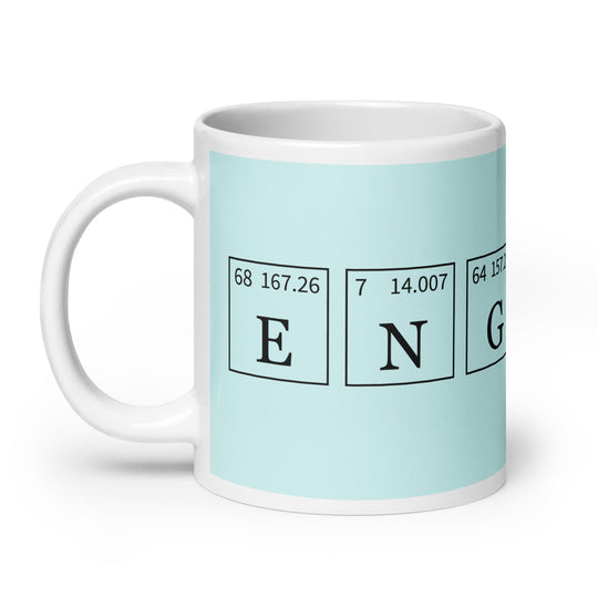 Engineer Mug