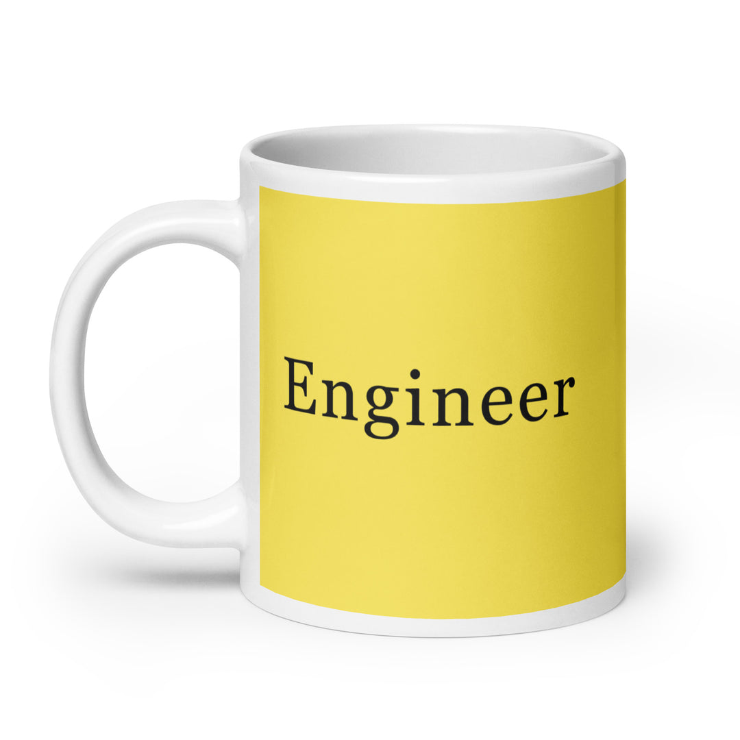 Engineer Mug