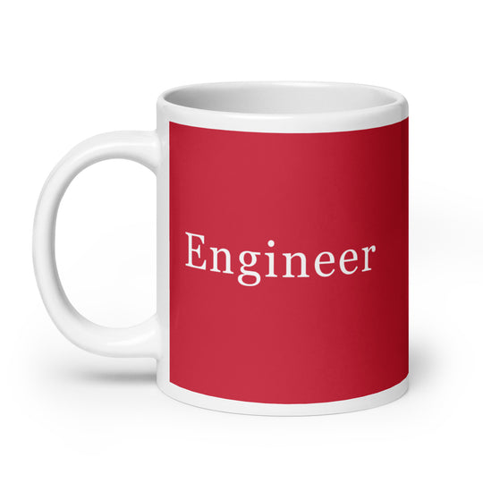 Engineer Mug