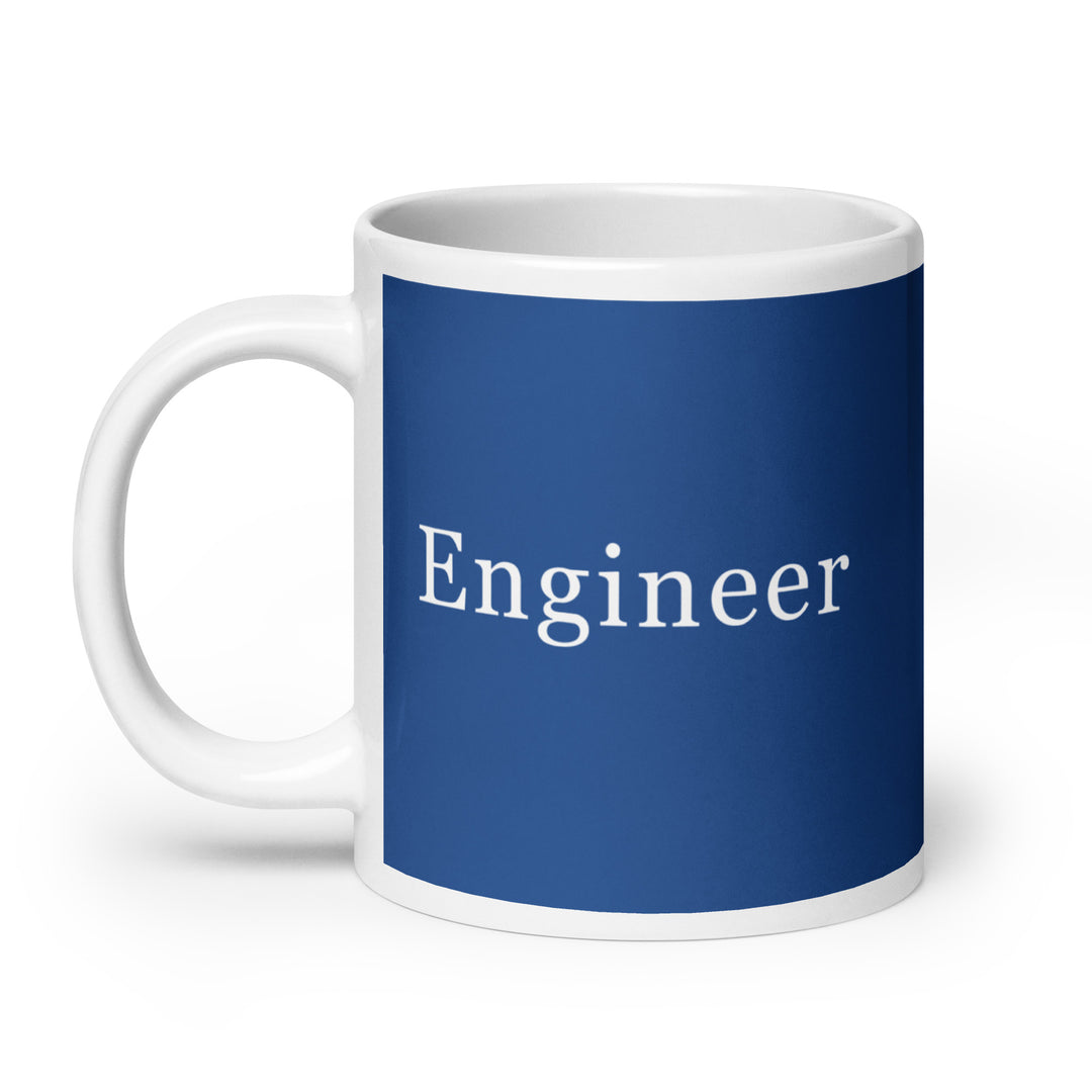 Engineer Mug