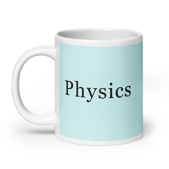 Physics Mug