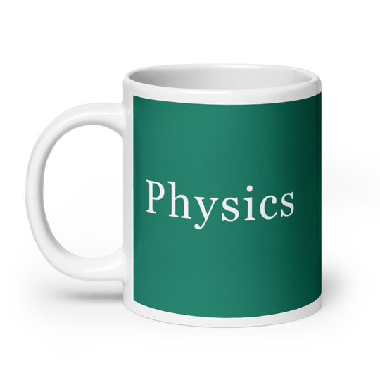 Physics Mug