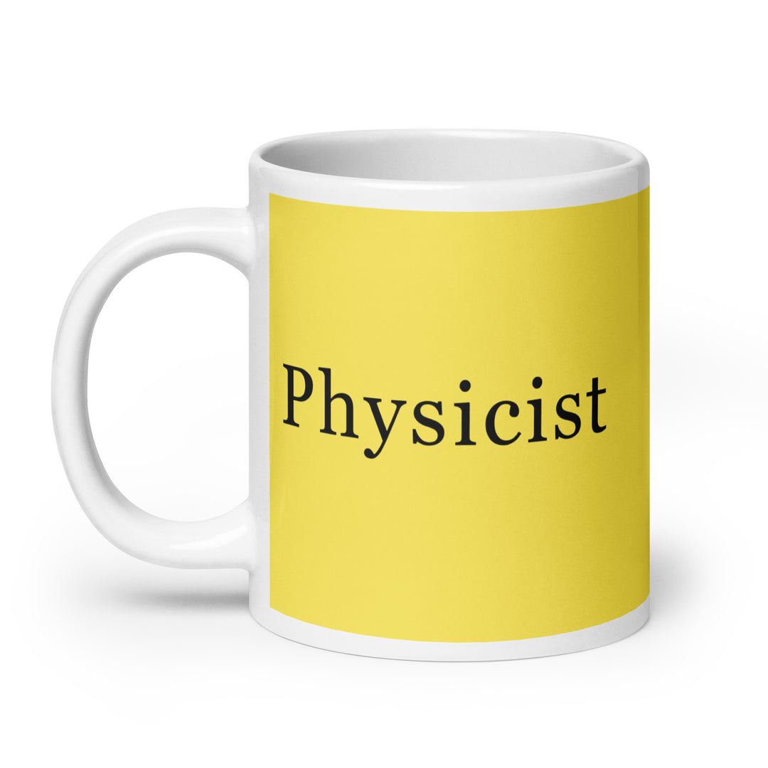 Physicist Mug