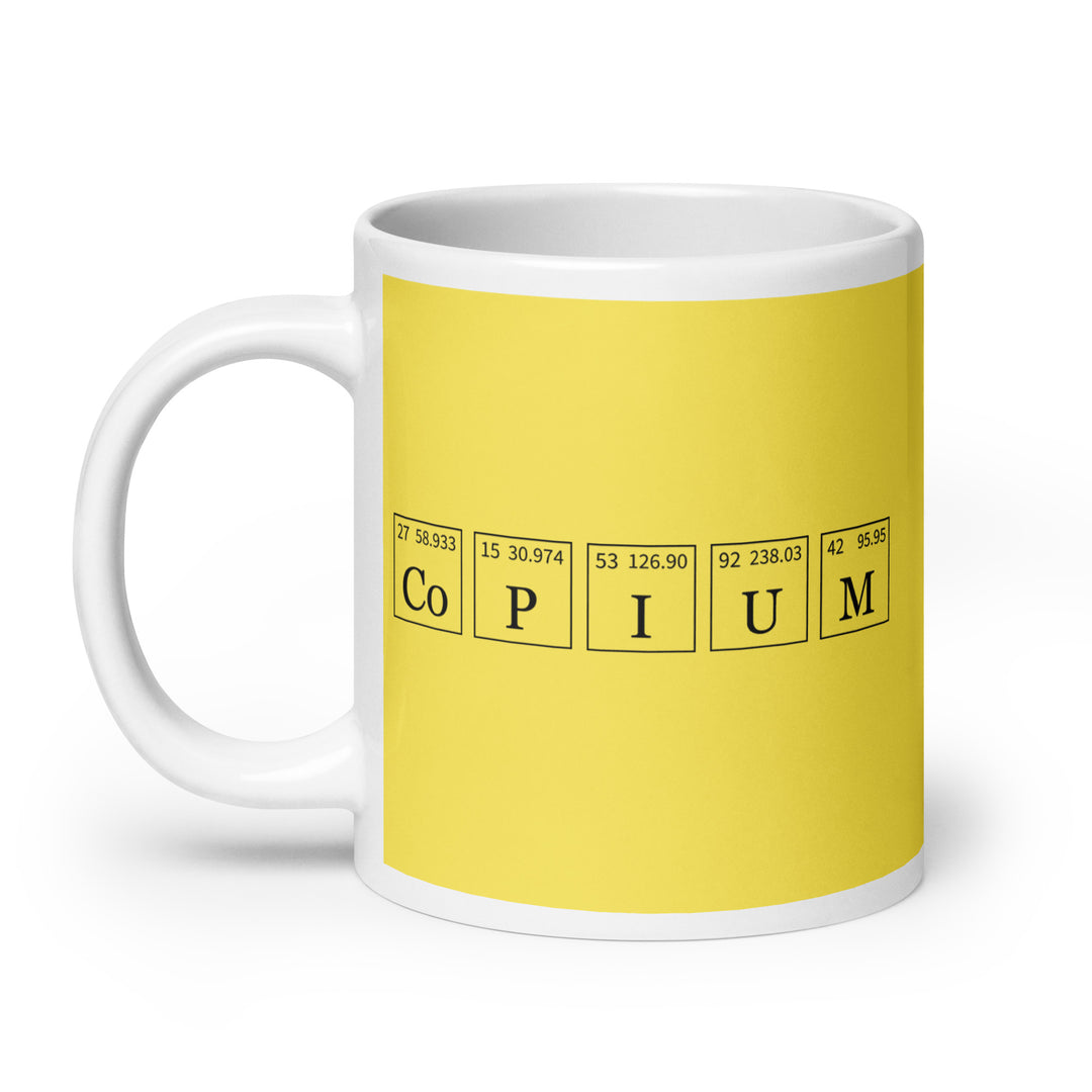 Copium Mug