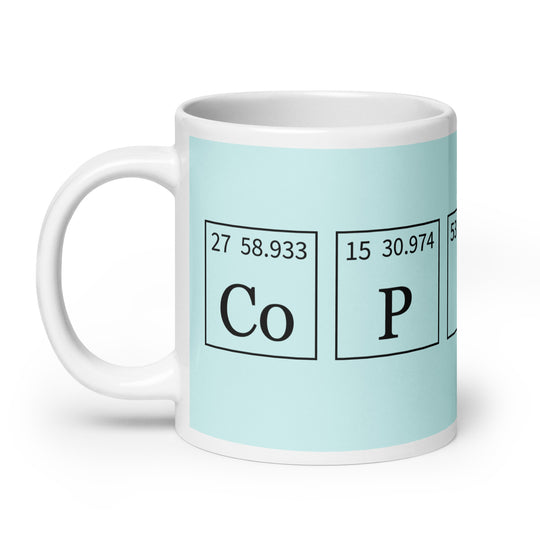 Copium Mug