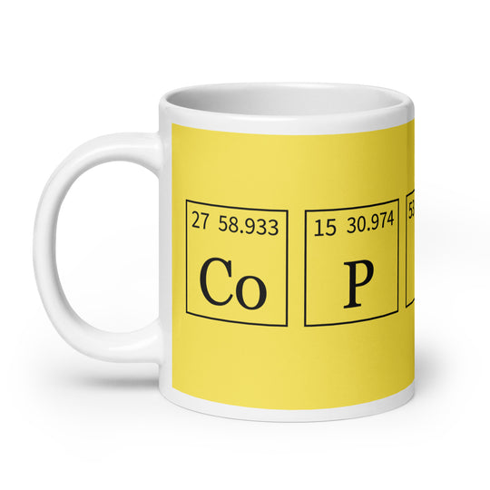 Copium Mug