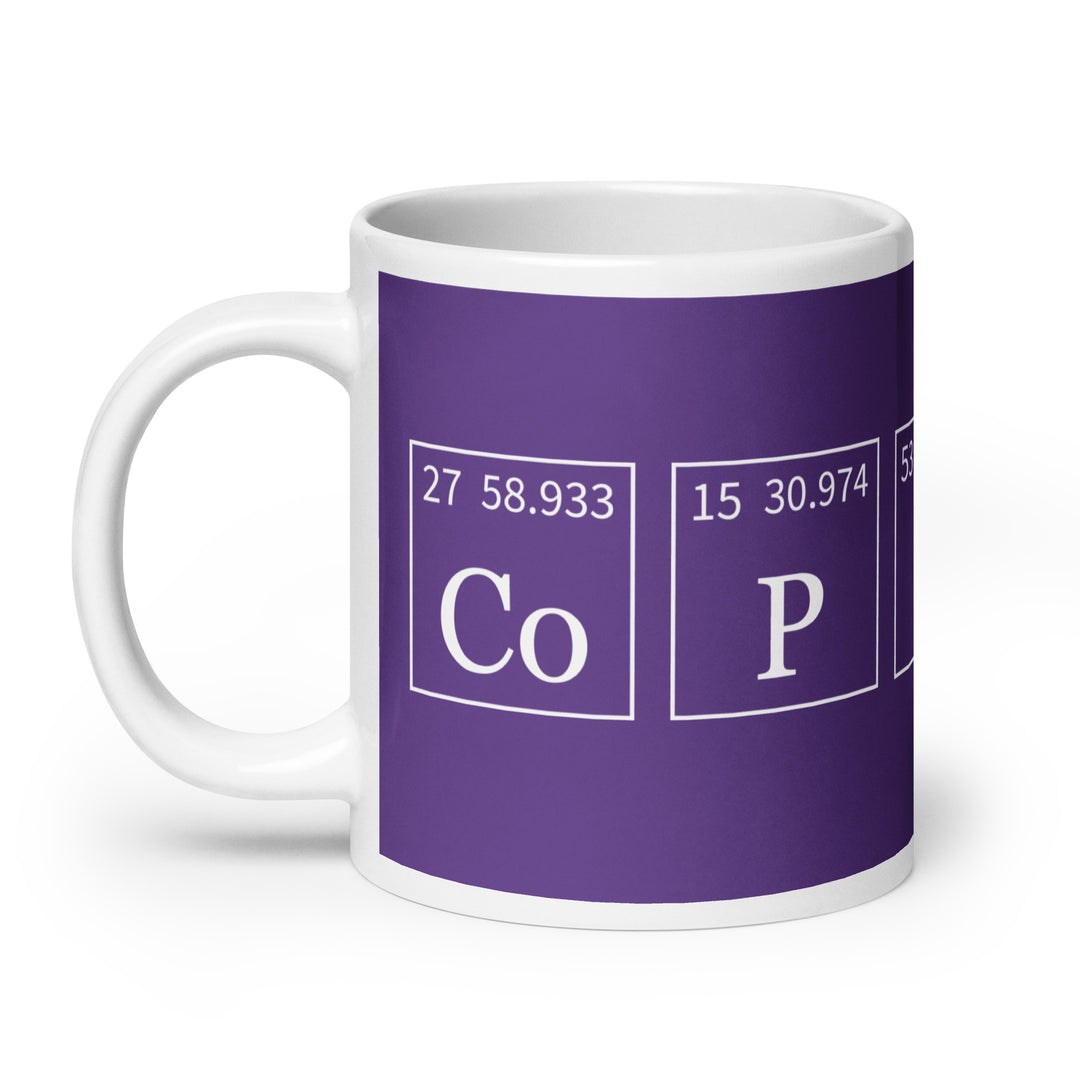 Copium Mug