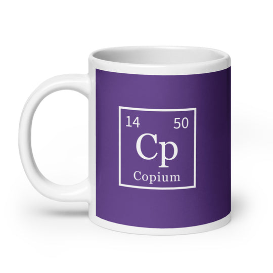 Copium Mug