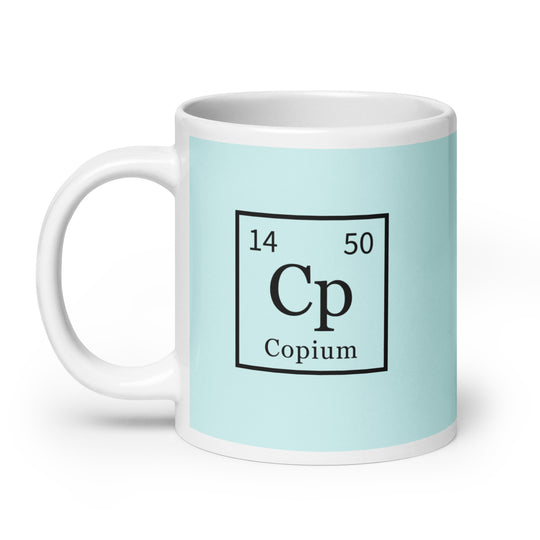 Copium Mug