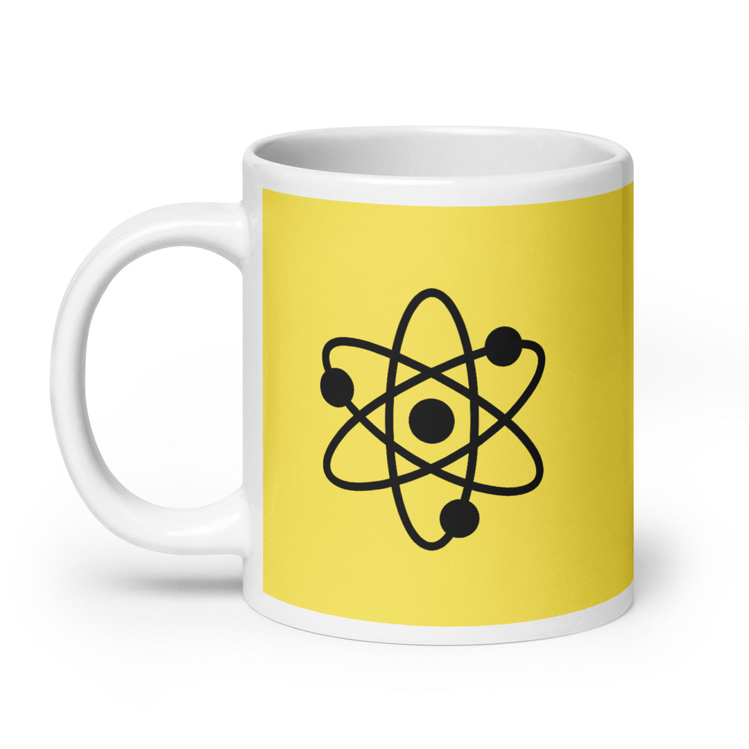 Atom Mug