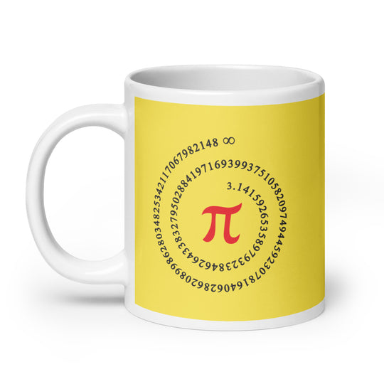 π Mug