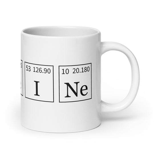 Caffeine Mug