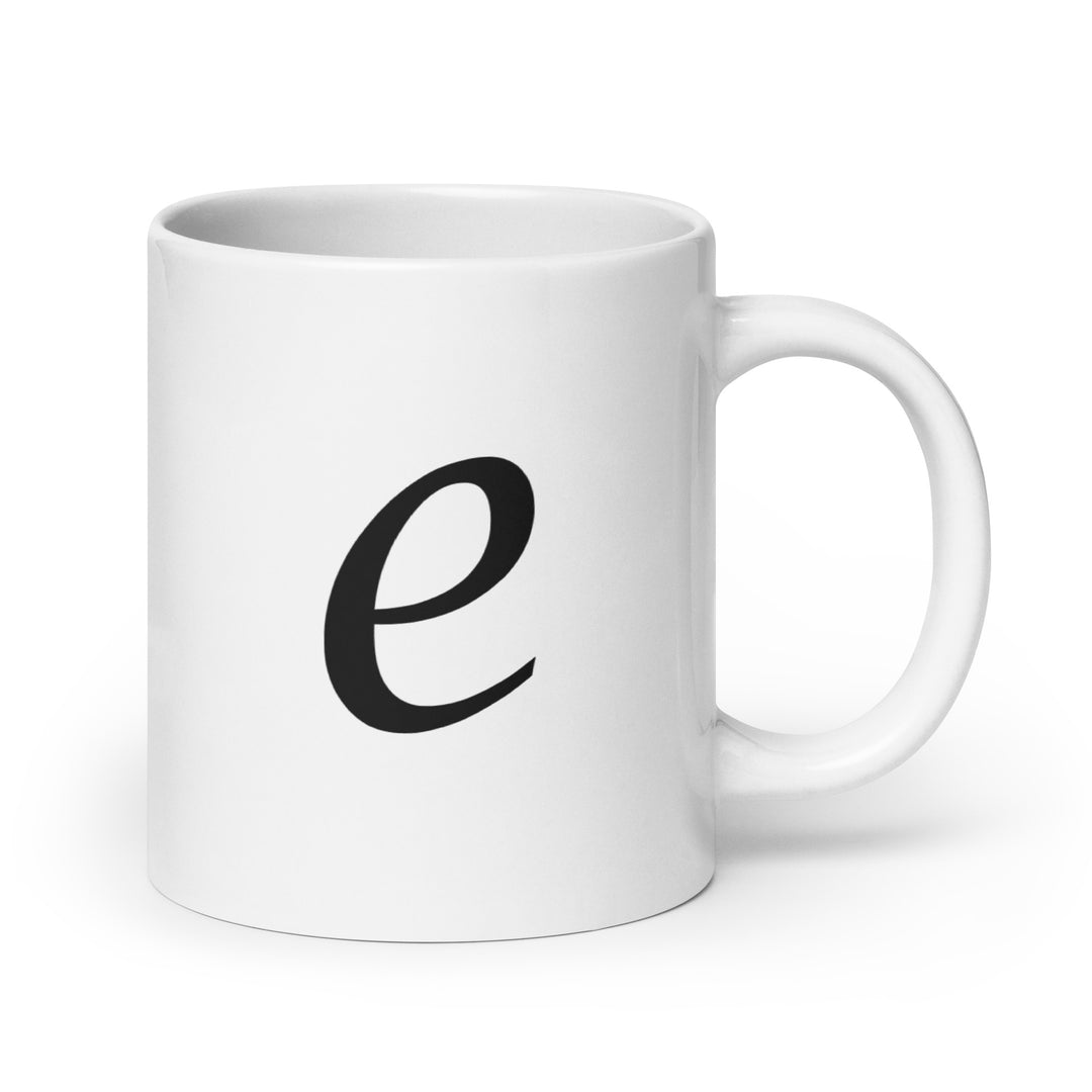 𝒆 Mug