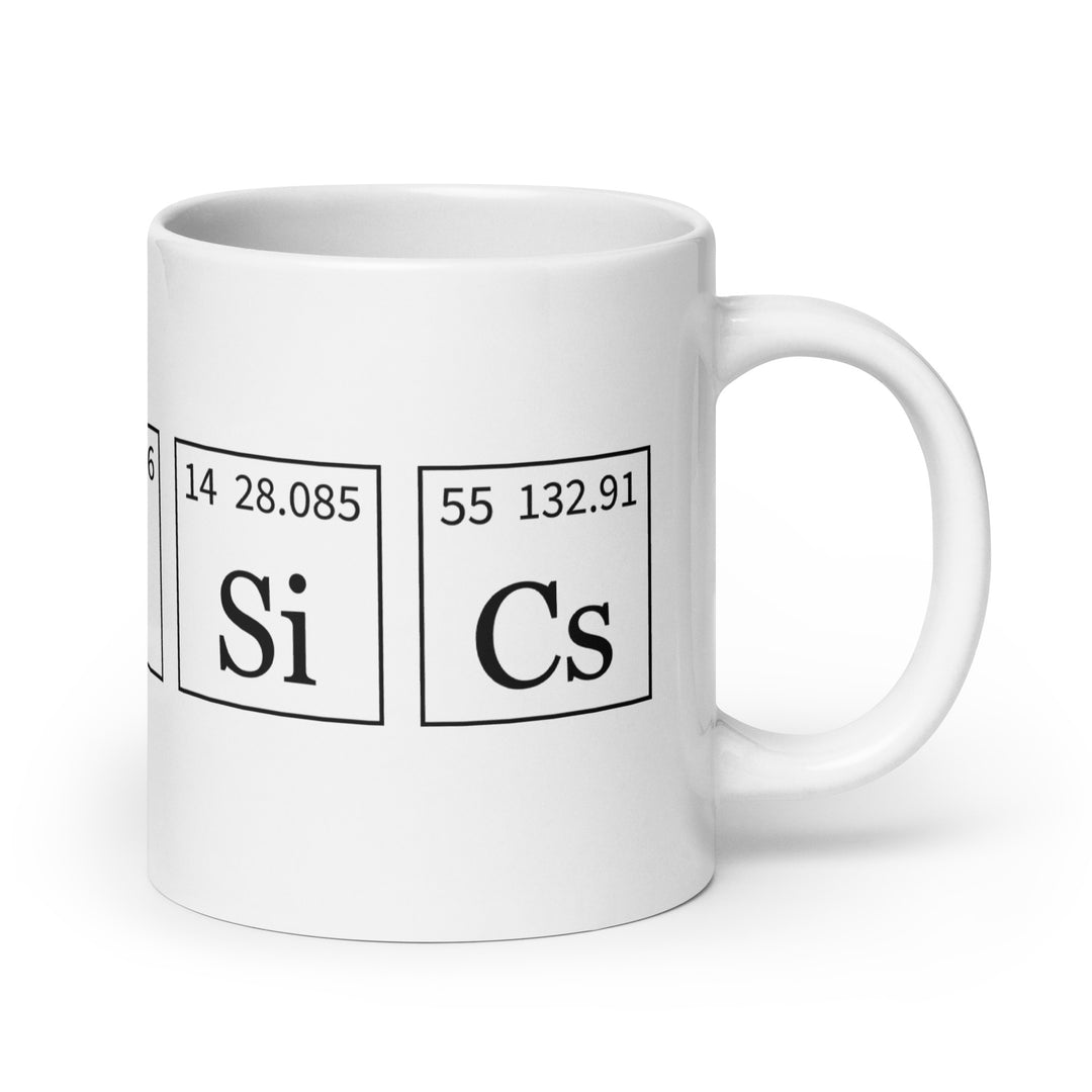 Physics Mug